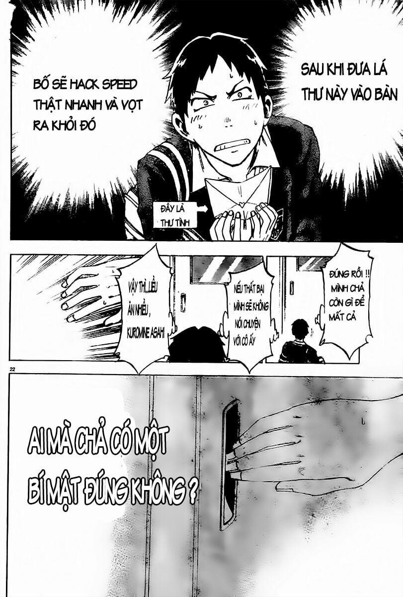 Jitsu Wa Watashi Wa Information 1 trang 25