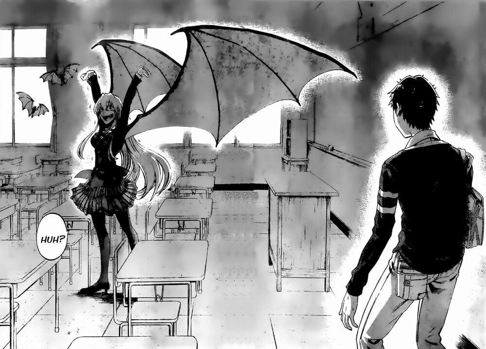 Jitsu Wa Watashi Wa Information 1 trang 27