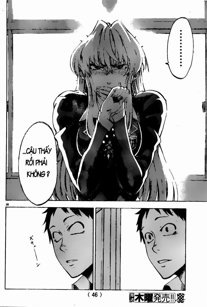 Jitsu Wa Watashi Wa Information 1 trang 30