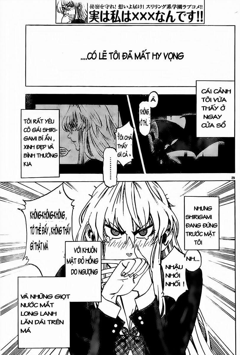 Jitsu Wa Watashi Wa Information 1 trang 31