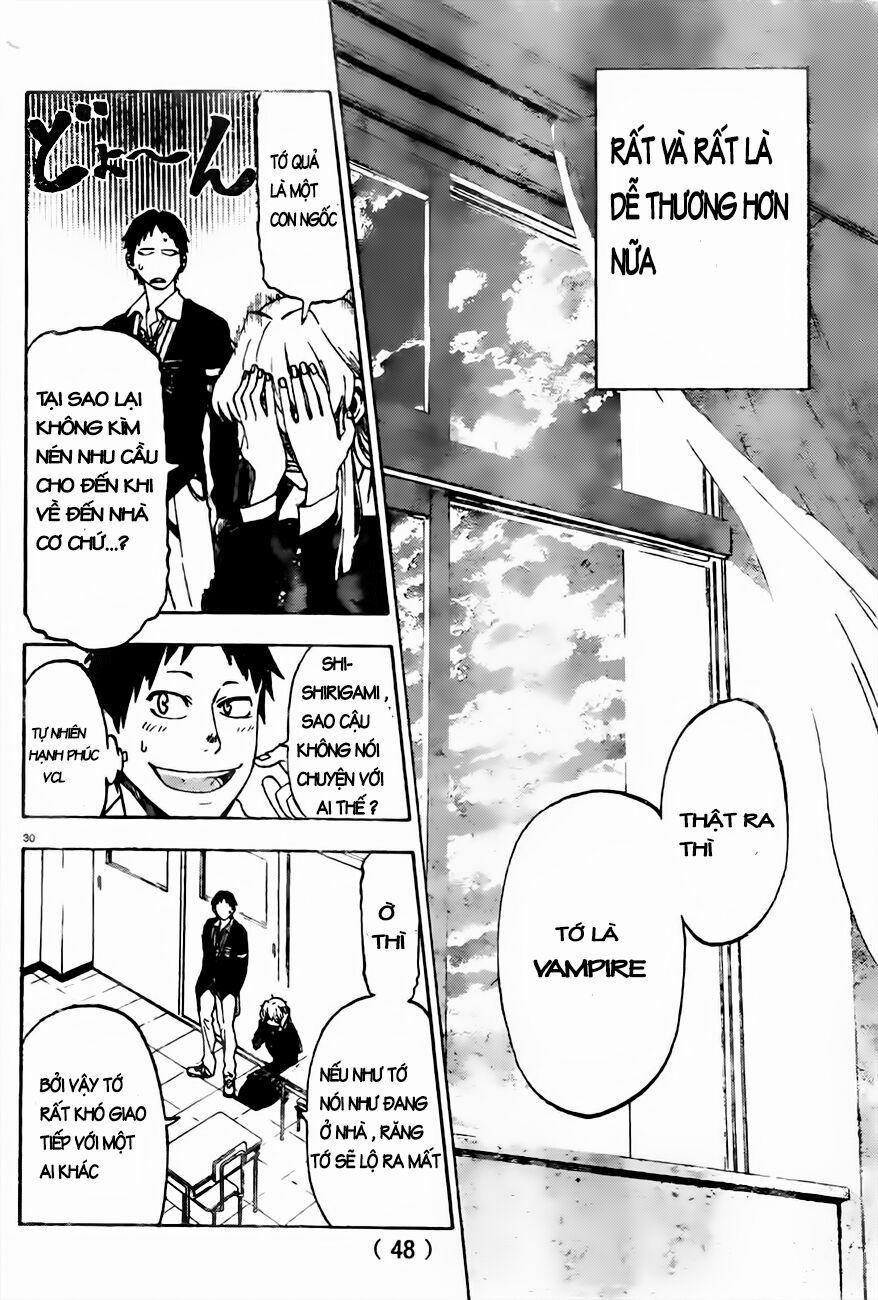 Jitsu Wa Watashi Wa Information 1 trang 32