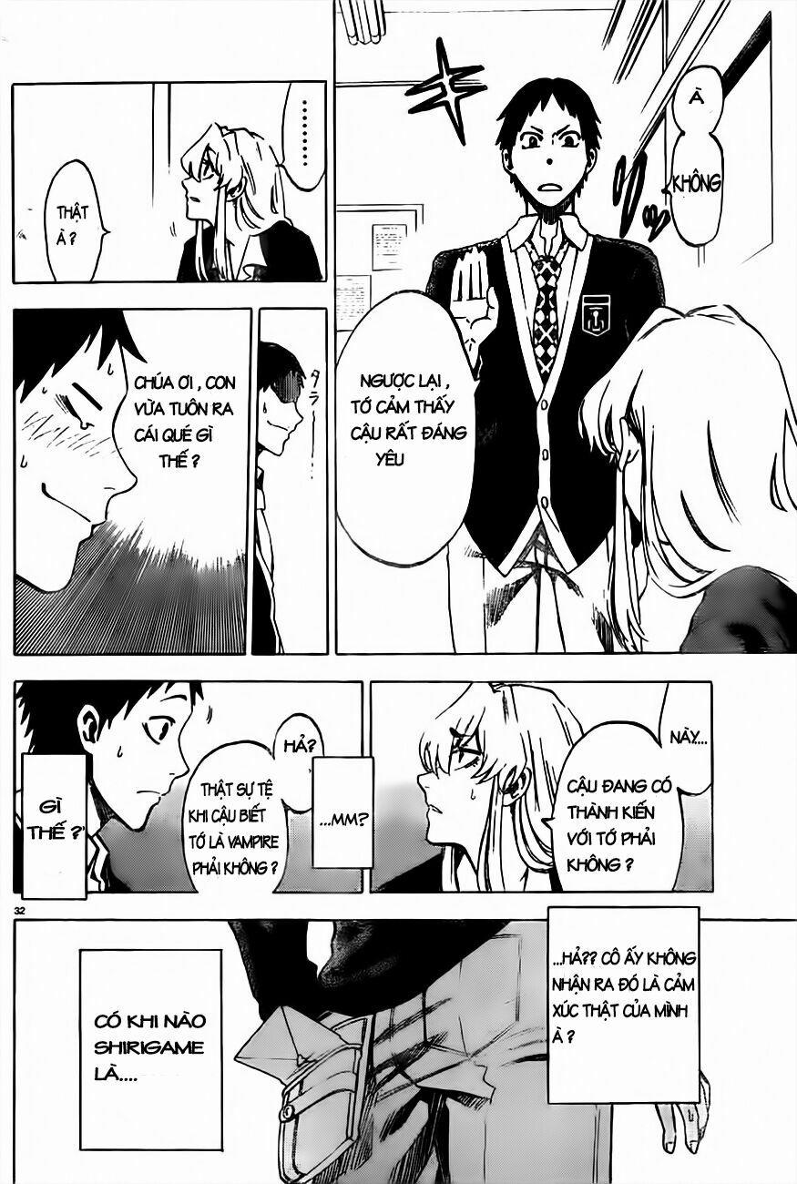 Jitsu Wa Watashi Wa Information 1 trang 34