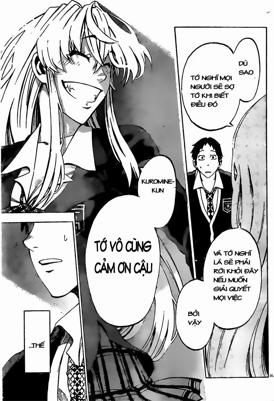 Jitsu Wa Watashi Wa Information 1 trang 37