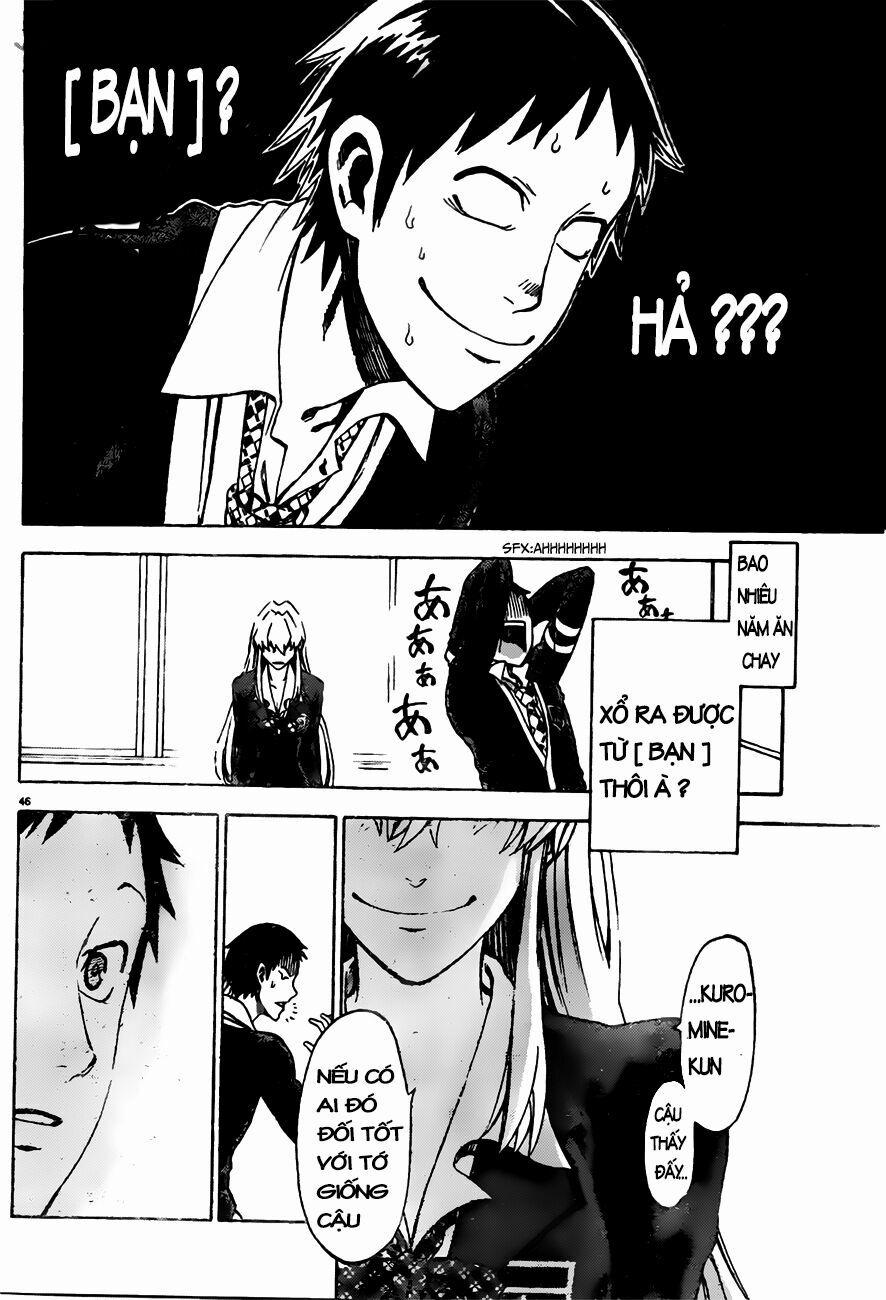 Jitsu Wa Watashi Wa Information 1 trang 47