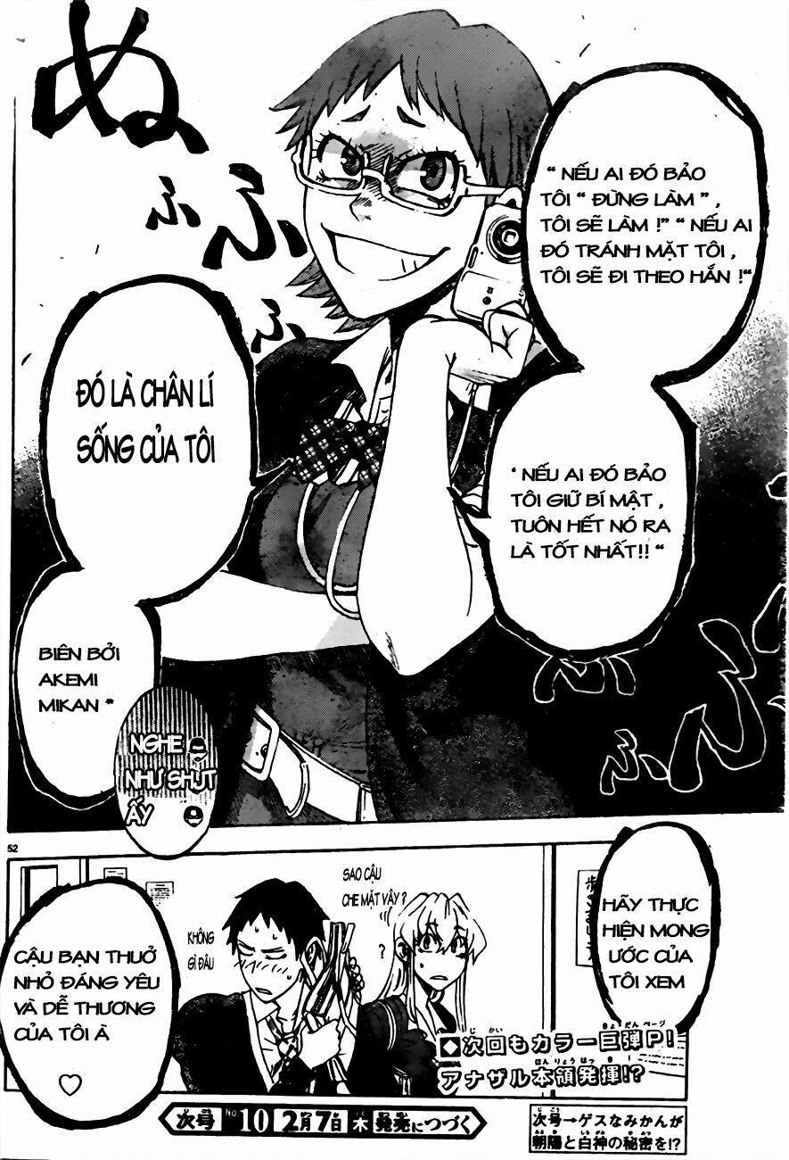 Jitsu Wa Watashi Wa Information 1 trang 53
