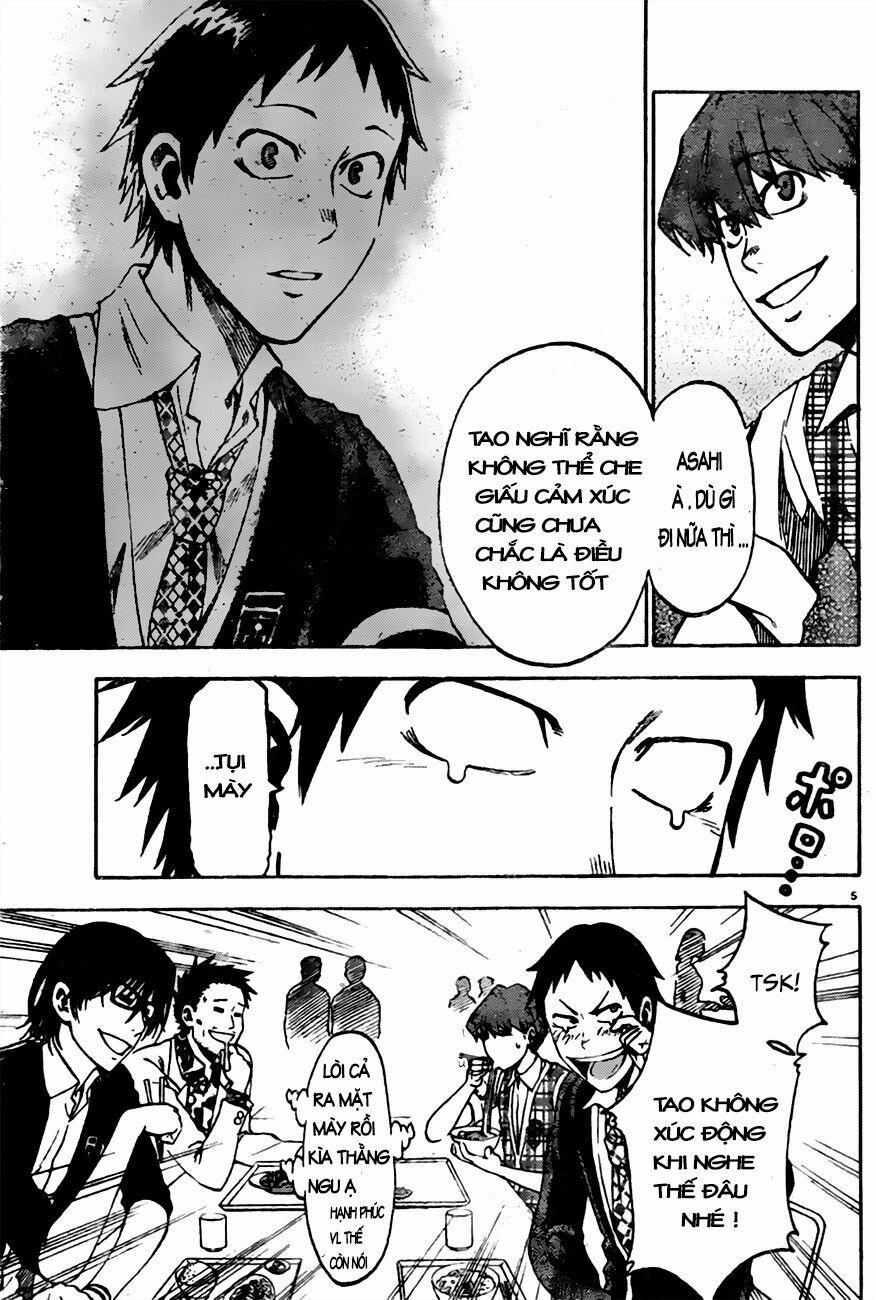 Jitsu Wa Watashi Wa Information 1 trang 8