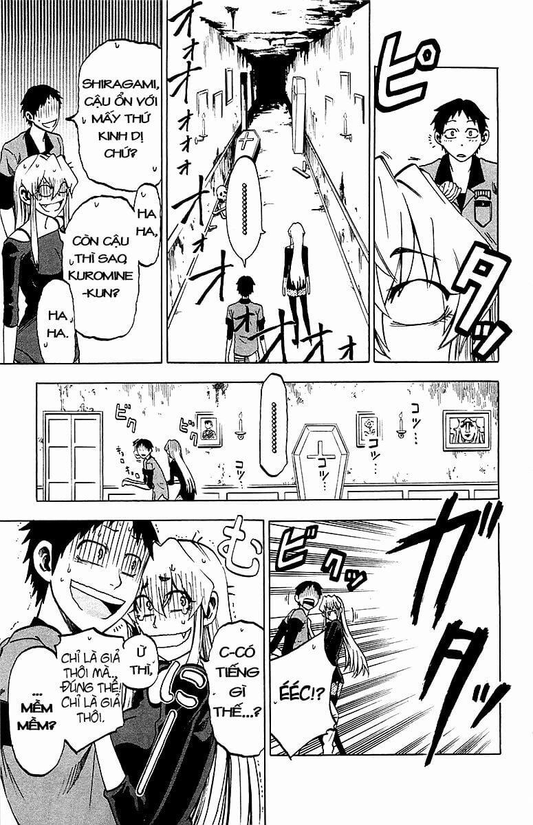 Jitsu Wa Watashi Wa Information 10 trang 11