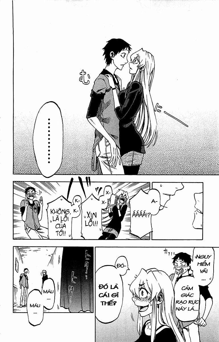 Jitsu Wa Watashi Wa Information 10 trang 12