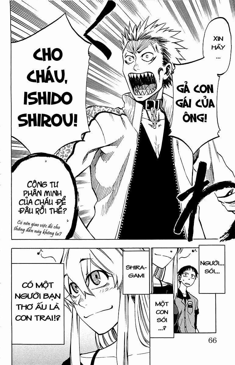 Jitsu Wa Watashi Wa Information 10 trang 20