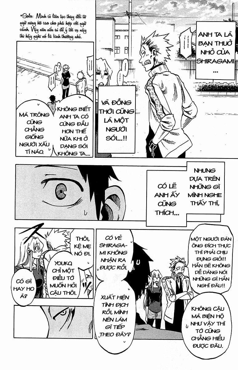 Jitsu Wa Watashi Wa Information 11 trang 11
