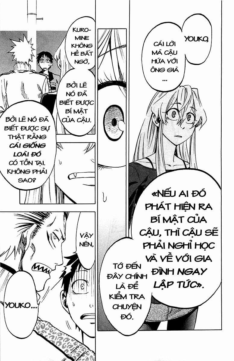 Jitsu Wa Watashi Wa Information 11 trang 14