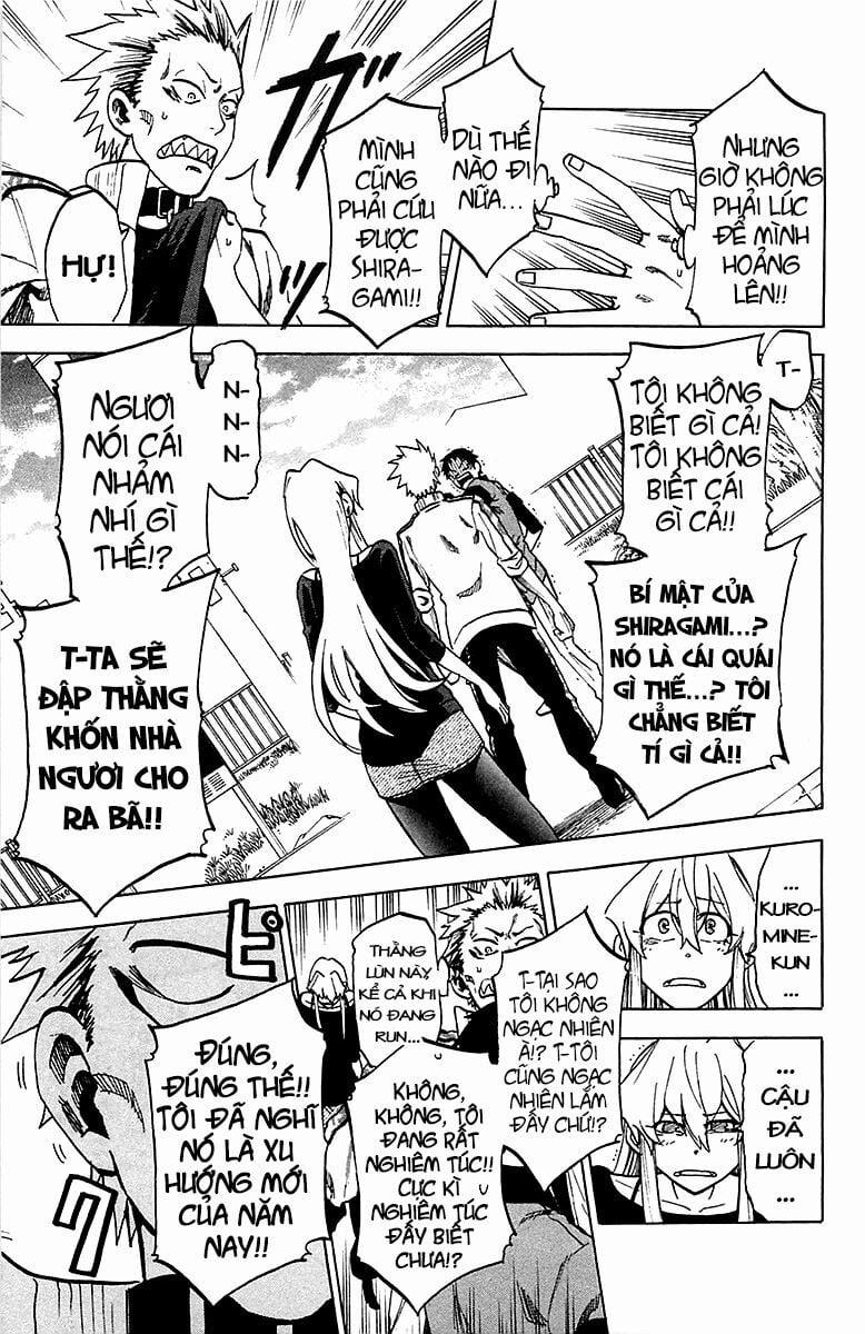 Jitsu Wa Watashi Wa Information 11 trang 16