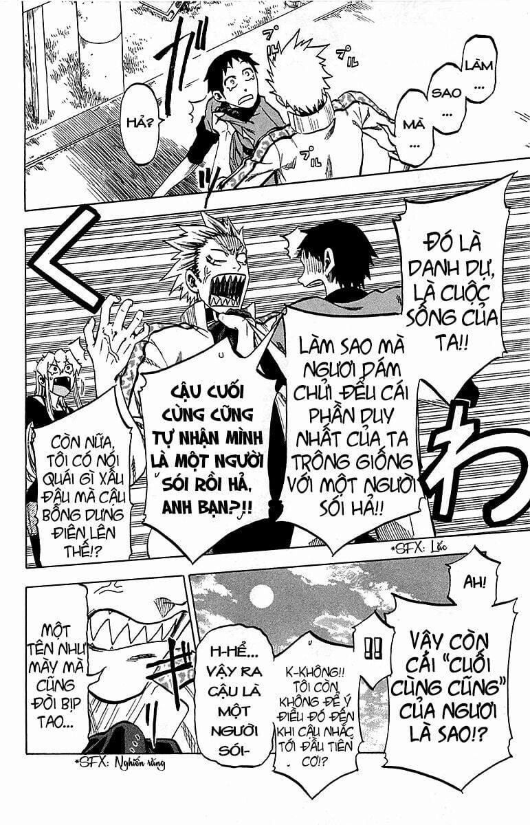 Jitsu Wa Watashi Wa Information 11 trang 17