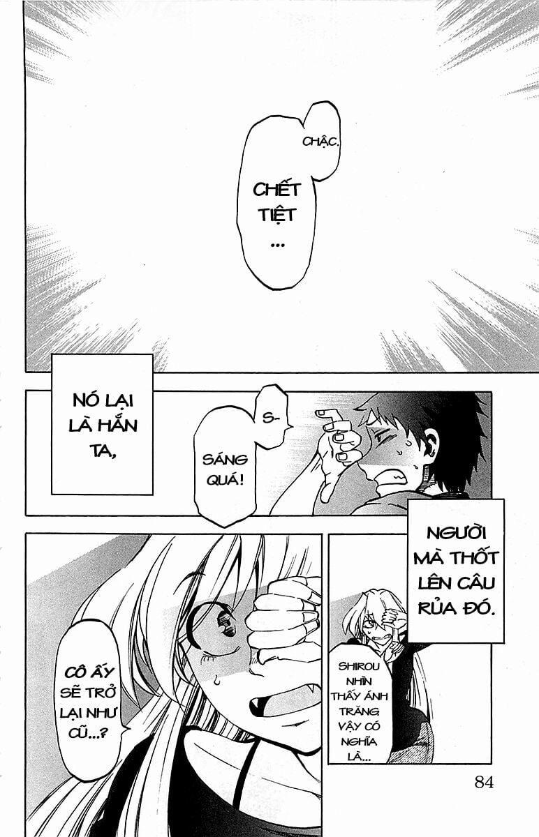 Jitsu Wa Watashi Wa Information 11 trang 19
