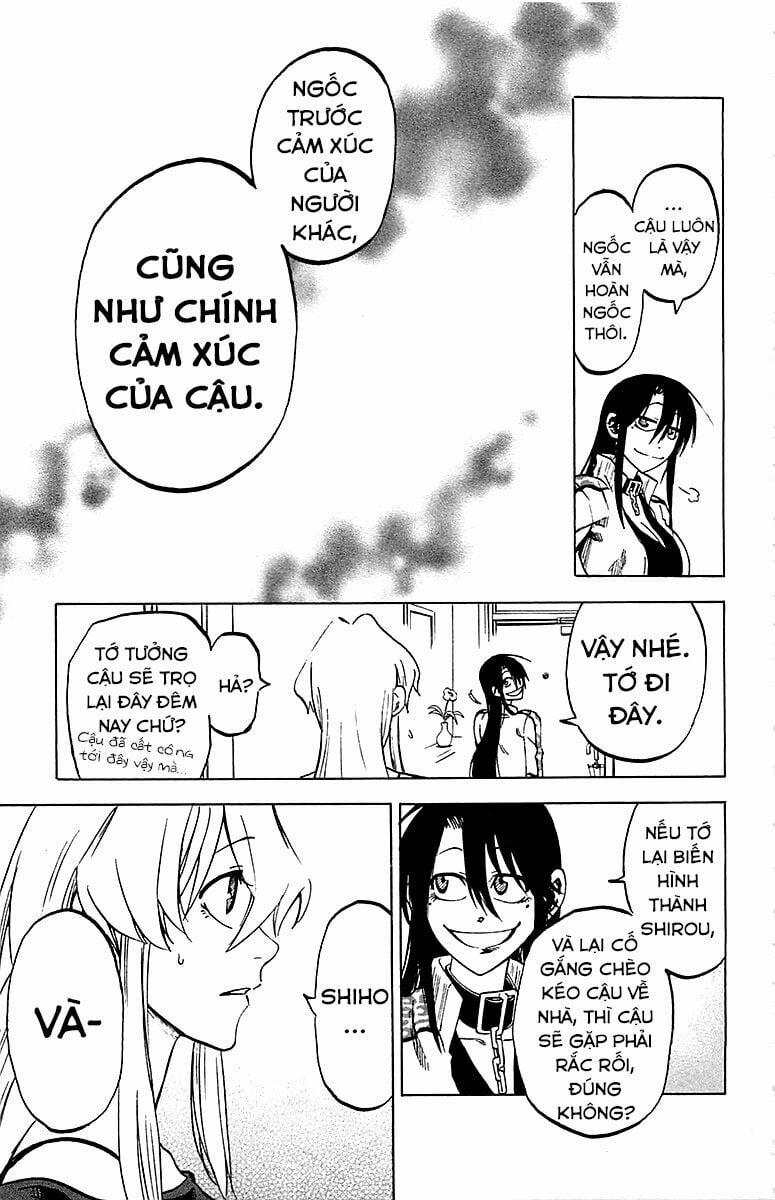 Jitsu Wa Watashi Wa Information 12 trang 18