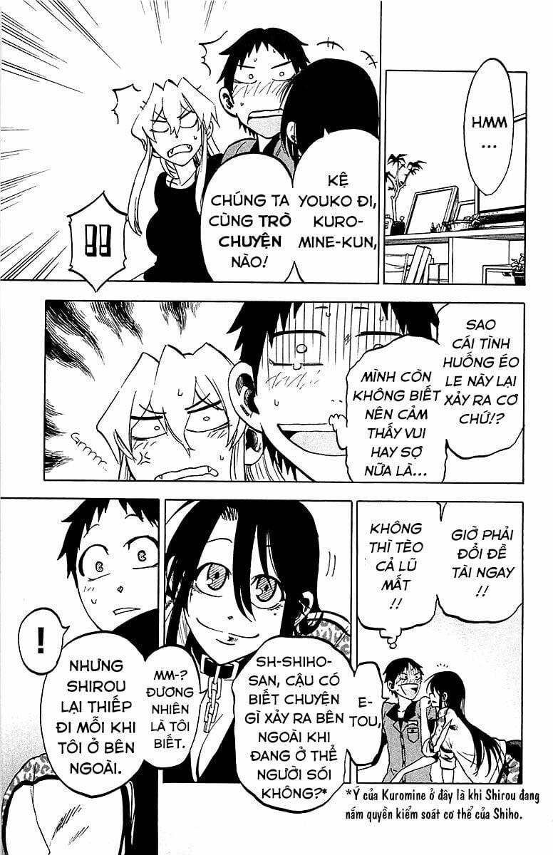 Jitsu Wa Watashi Wa Information 12 trang 8