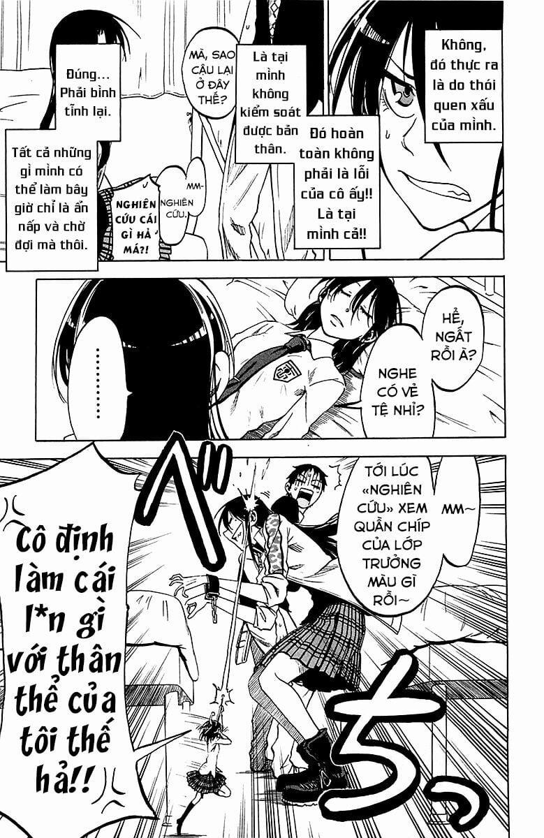 Jitsu Wa Watashi Wa Information 13 trang 14