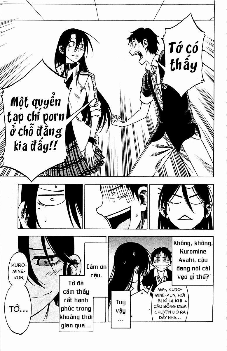 Jitsu Wa Watashi Wa Information 13 trang 16