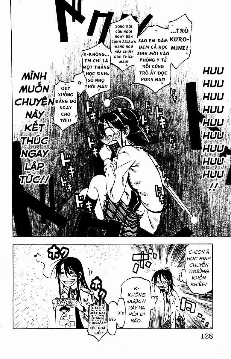 Jitsu Wa Watashi Wa Information 13 trang 19