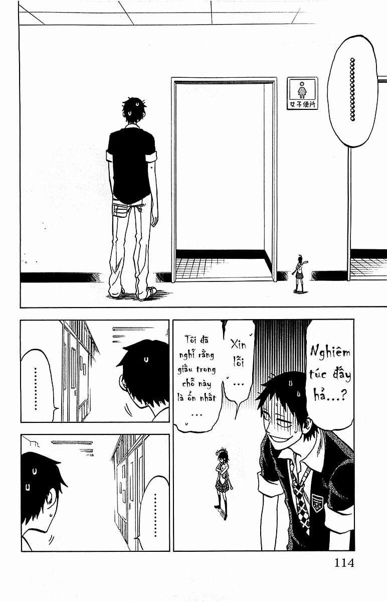 Jitsu Wa Watashi Wa Information 13 trang 5