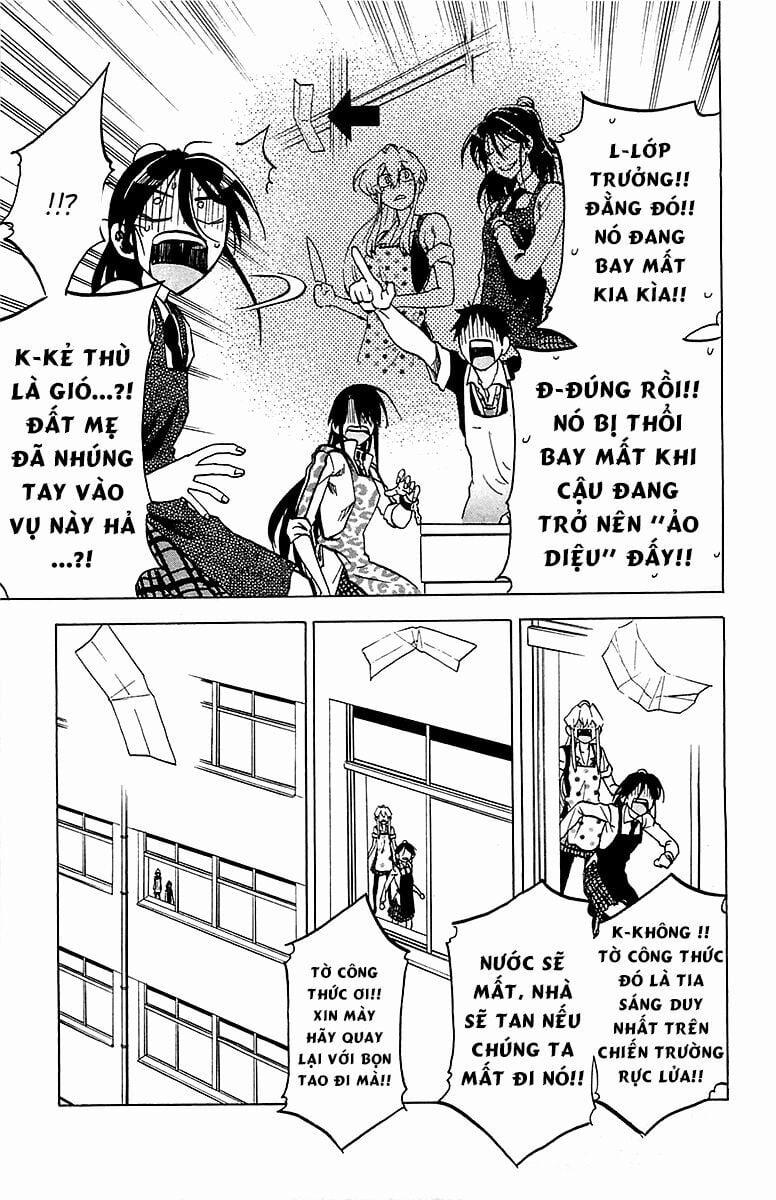 Jitsu Wa Watashi Wa Information 14 trang 11