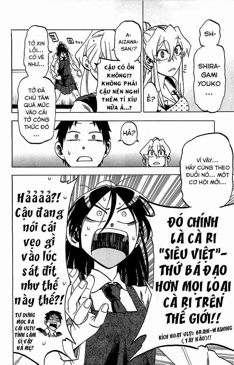 Jitsu Wa Watashi Wa Information 14 trang 16