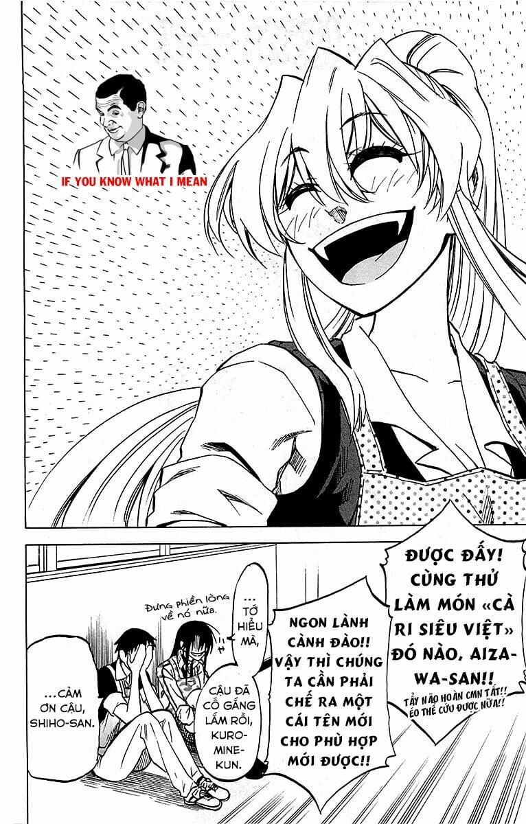 Jitsu Wa Watashi Wa Information 14 trang 18