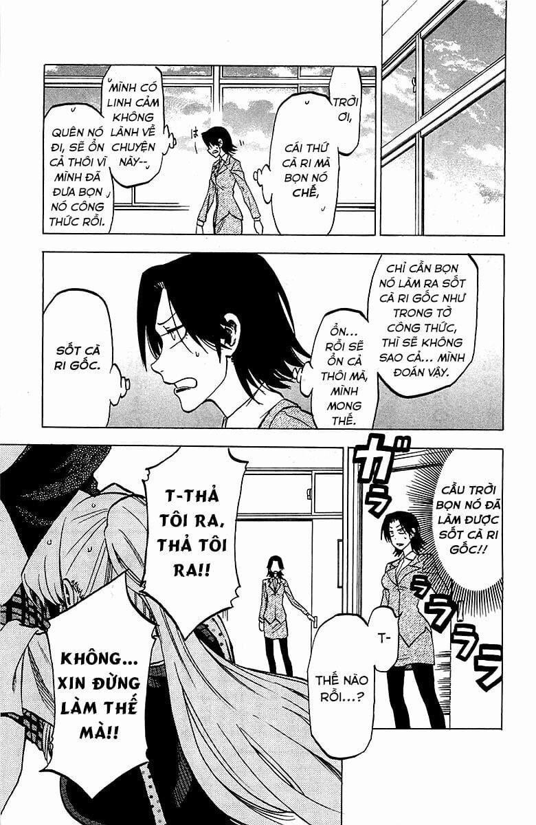 Jitsu Wa Watashi Wa Information 14 trang 19