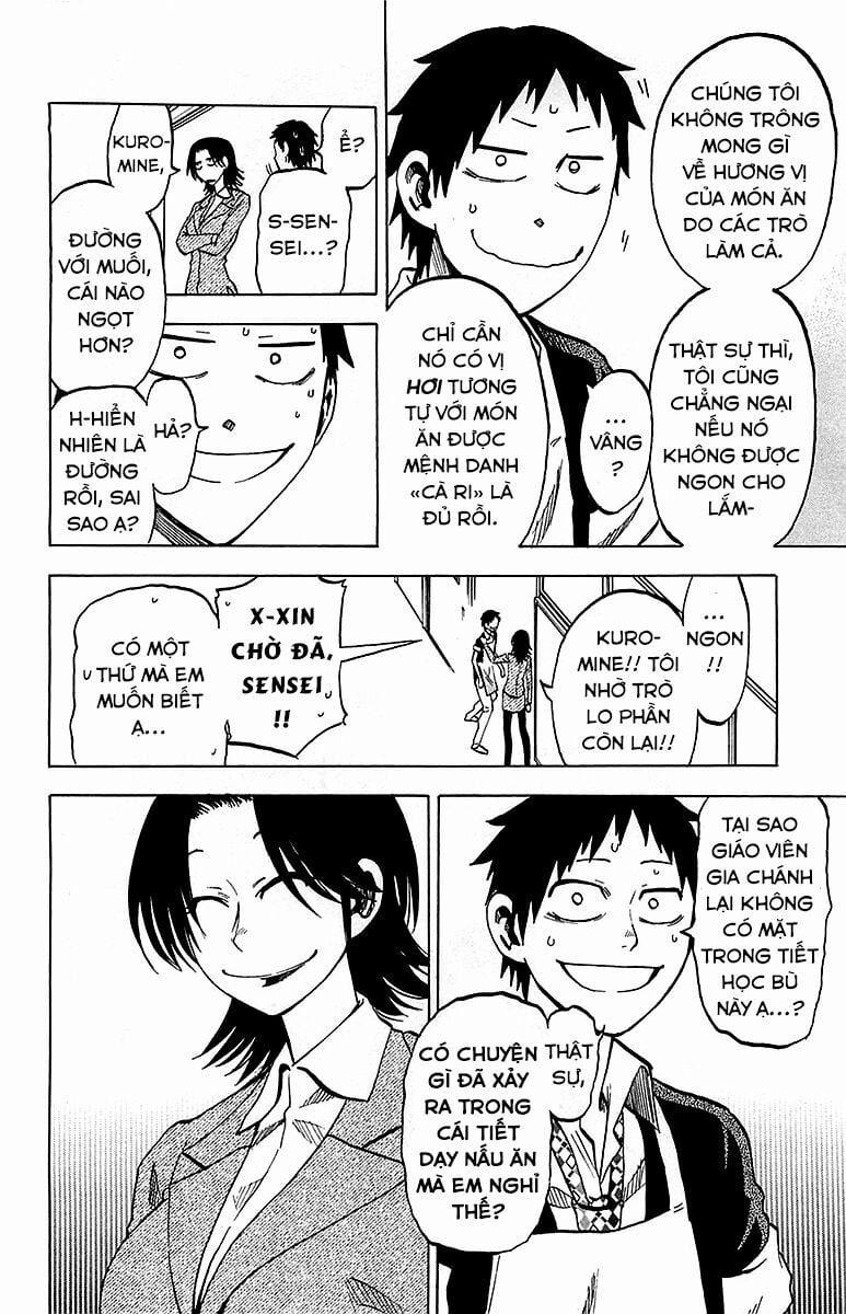 Jitsu Wa Watashi Wa Information 14 trang 4