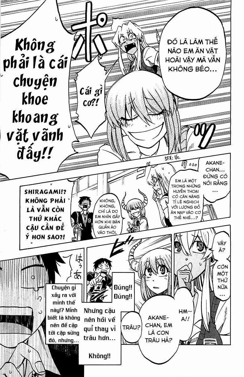 Jitsu Wa Watashi Wa Information 15 trang 11