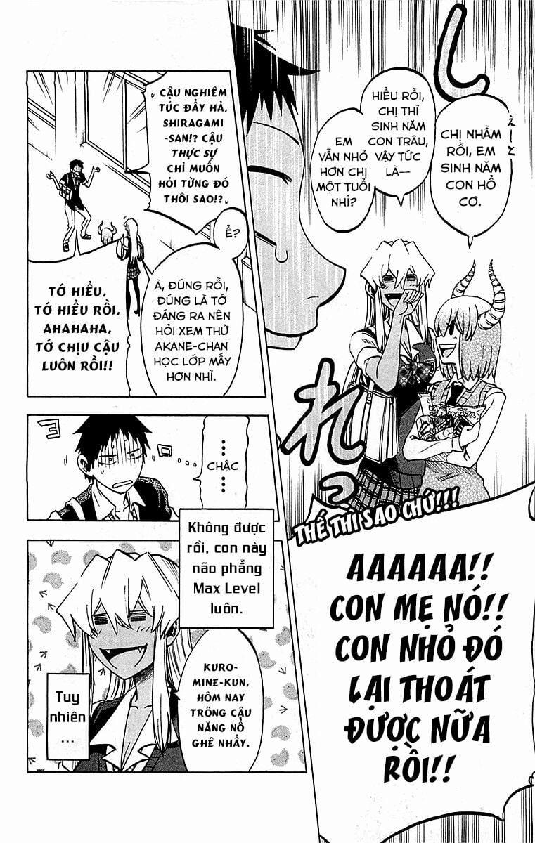 Jitsu Wa Watashi Wa Information 15 trang 12