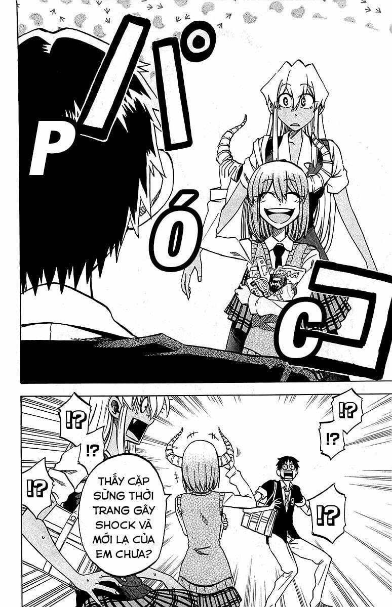 Jitsu Wa Watashi Wa Information 15 trang 14
