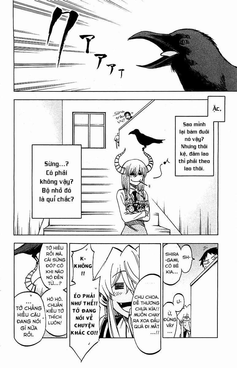 Jitsu Wa Watashi Wa Information 15 trang 4