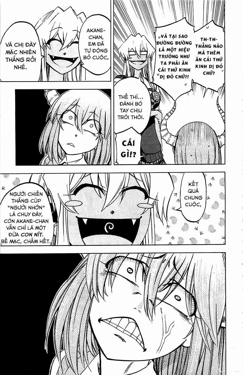 Jitsu Wa Watashi Wa Information 16 trang 19