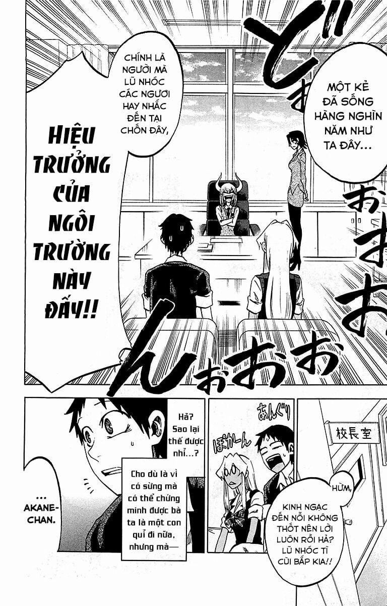 Jitsu Wa Watashi Wa Information 16 trang 3