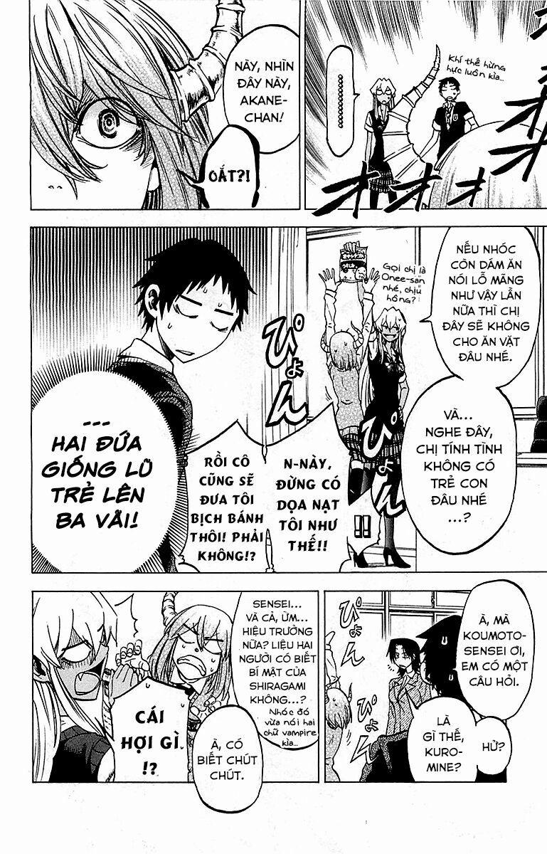 Jitsu Wa Watashi Wa Information 16 trang 5