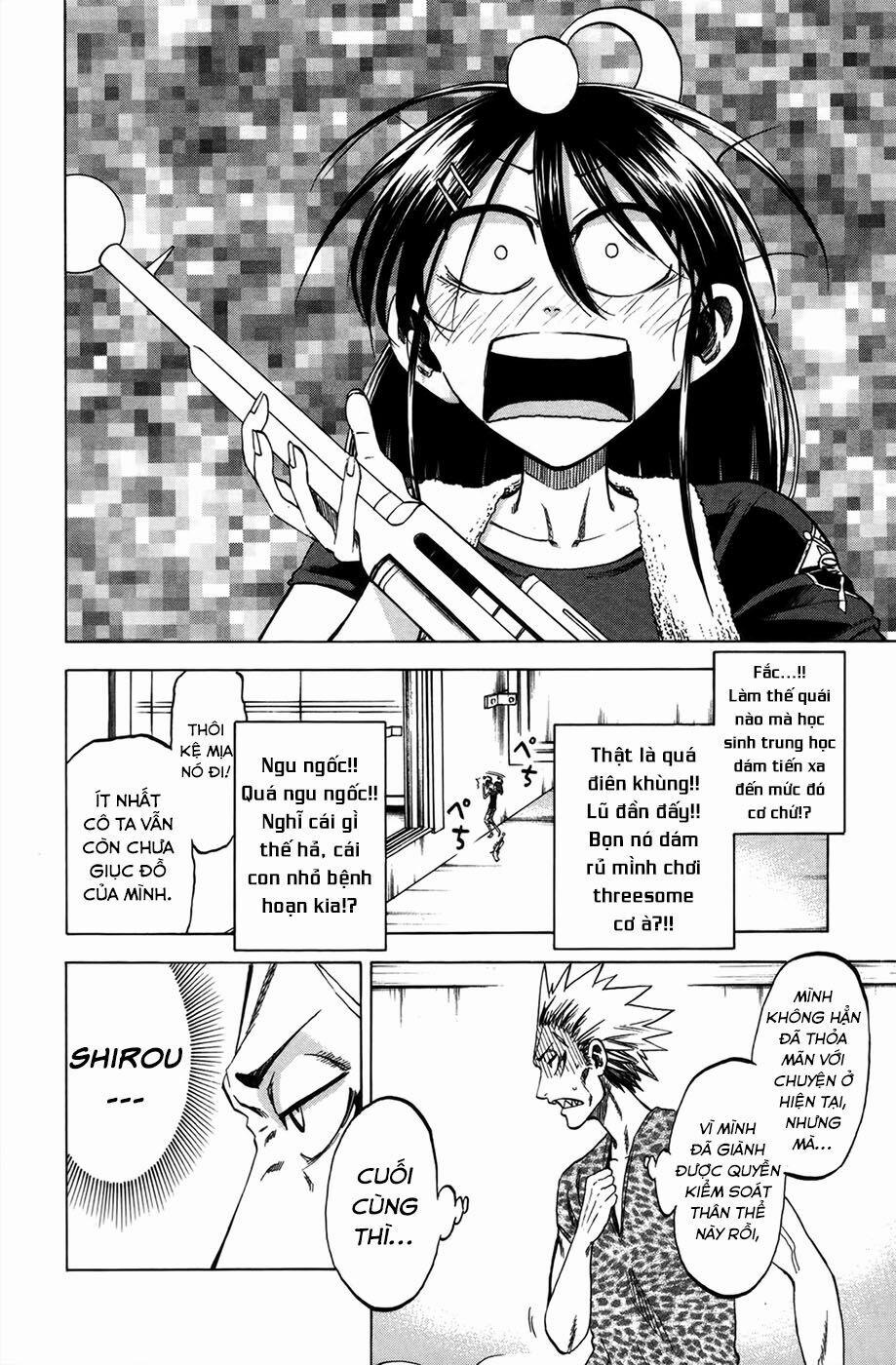 Jitsu Wa Watashi Wa Information 17 trang 13