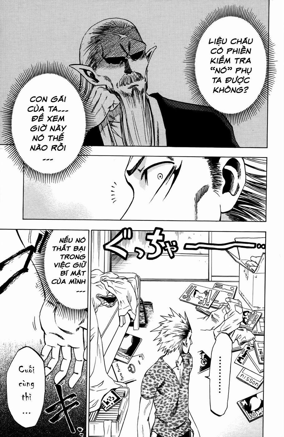 Jitsu Wa Watashi Wa Information 17 trang 14