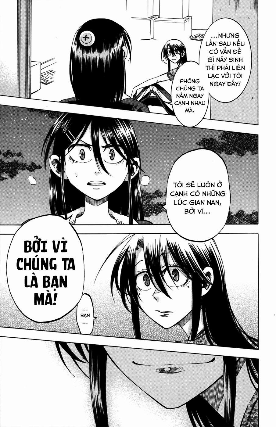 Jitsu Wa Watashi Wa Information 17 trang 20