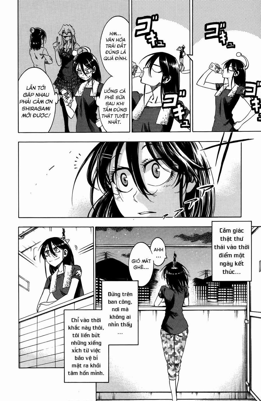 Jitsu Wa Watashi Wa Information 17 trang 5