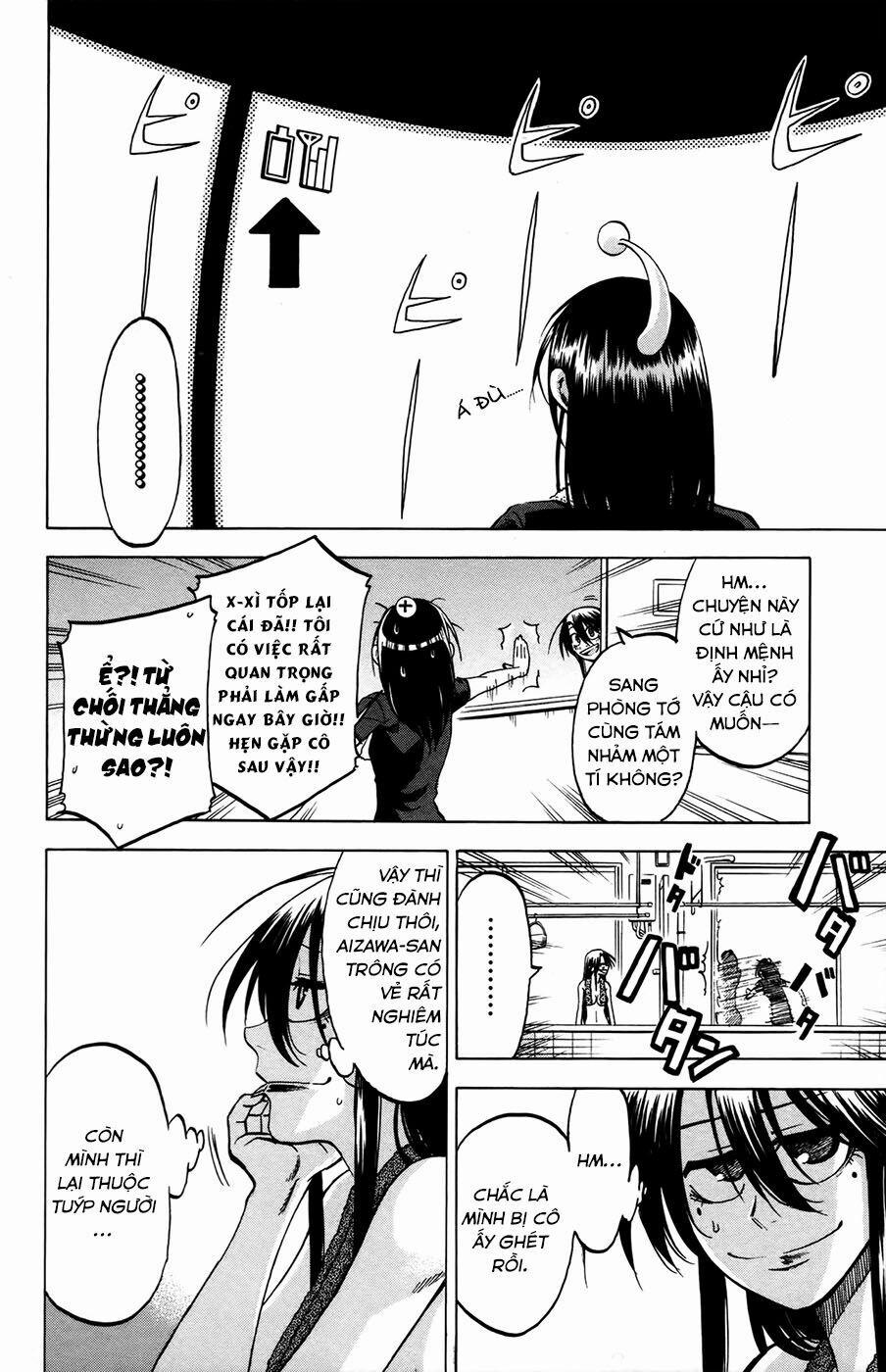 Jitsu Wa Watashi Wa Information 17 trang 9