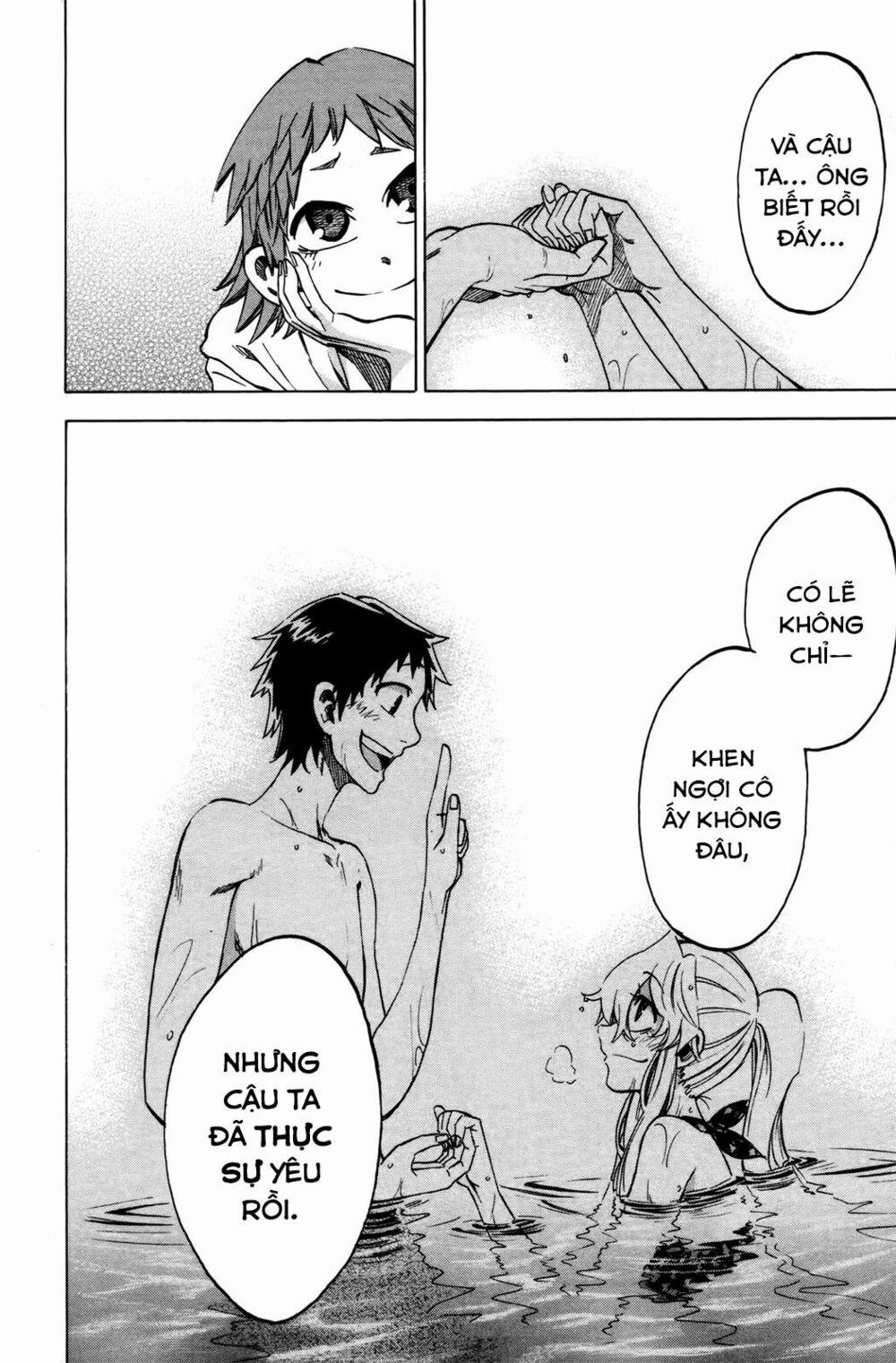 Jitsu Wa Watashi Wa Information 18 trang 18