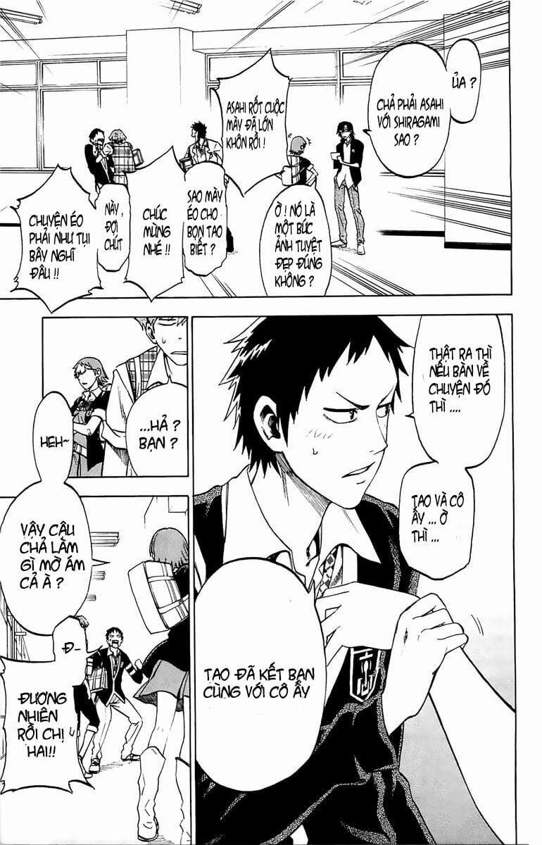 Jitsu Wa Watashi Wa Information 2 trang 15