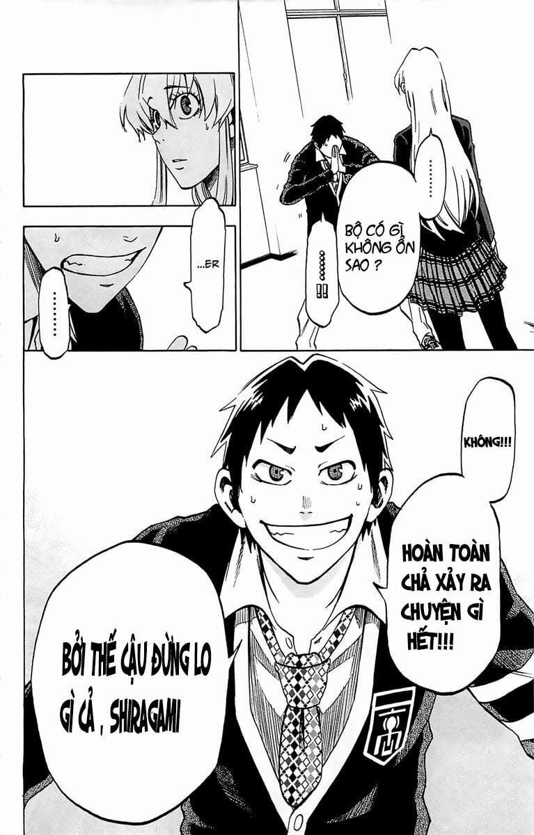 Jitsu Wa Watashi Wa Information 2 trang 22