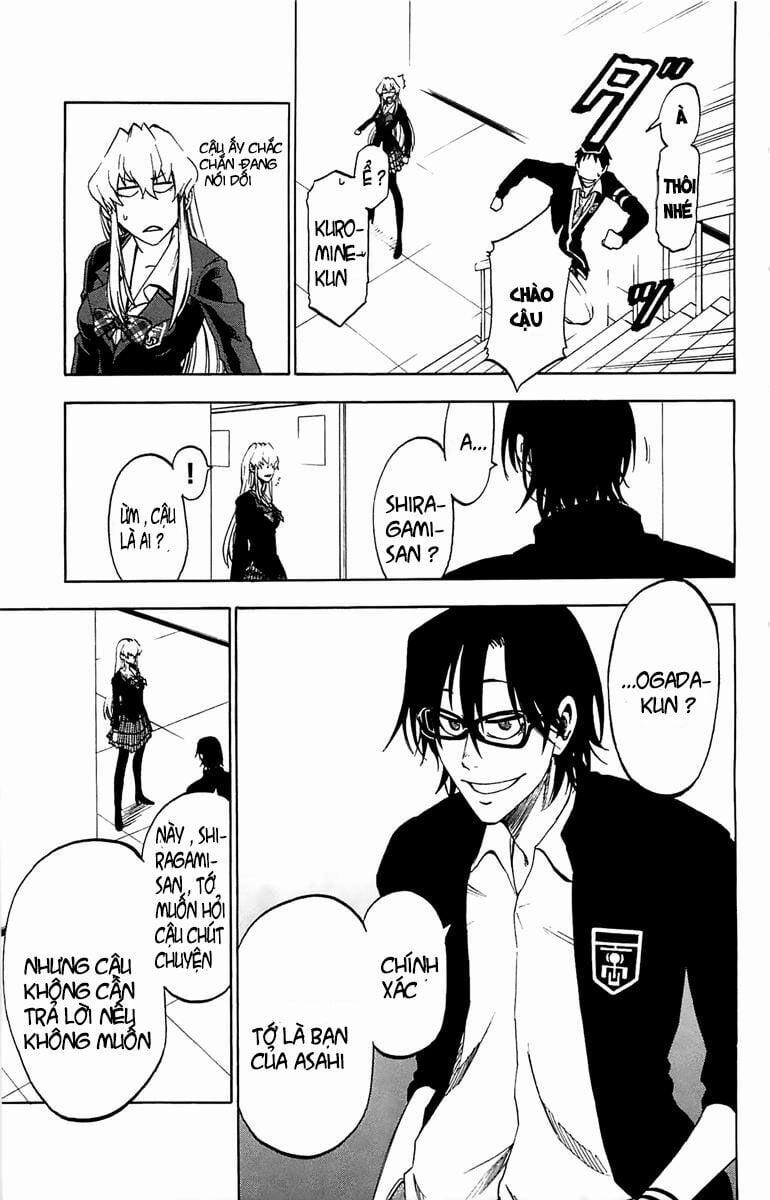 Jitsu Wa Watashi Wa Information 2 trang 23