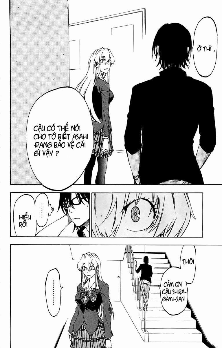 Jitsu Wa Watashi Wa Information 2 trang 24