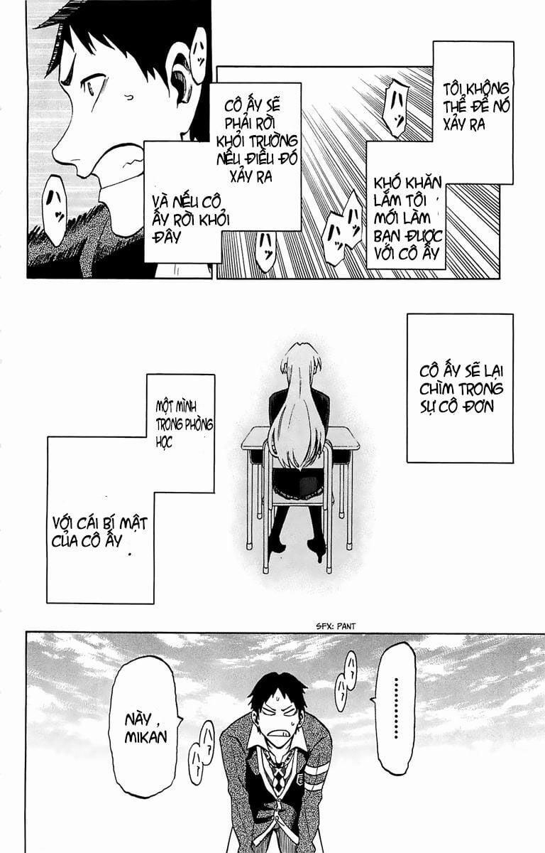 Jitsu Wa Watashi Wa Information 2 trang 26