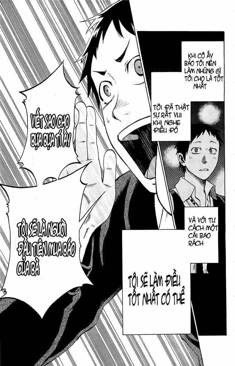 Jitsu Wa Watashi Wa Information 2 trang 33