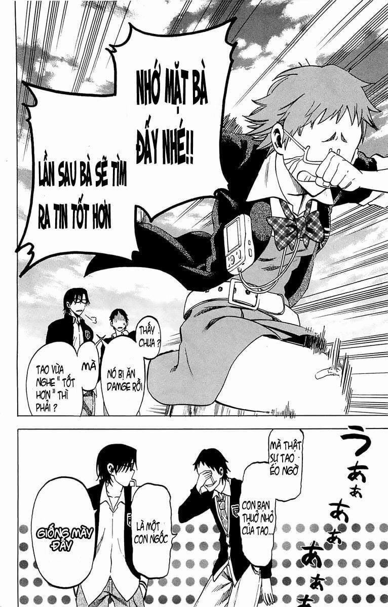 Jitsu Wa Watashi Wa Information 2 trang 36