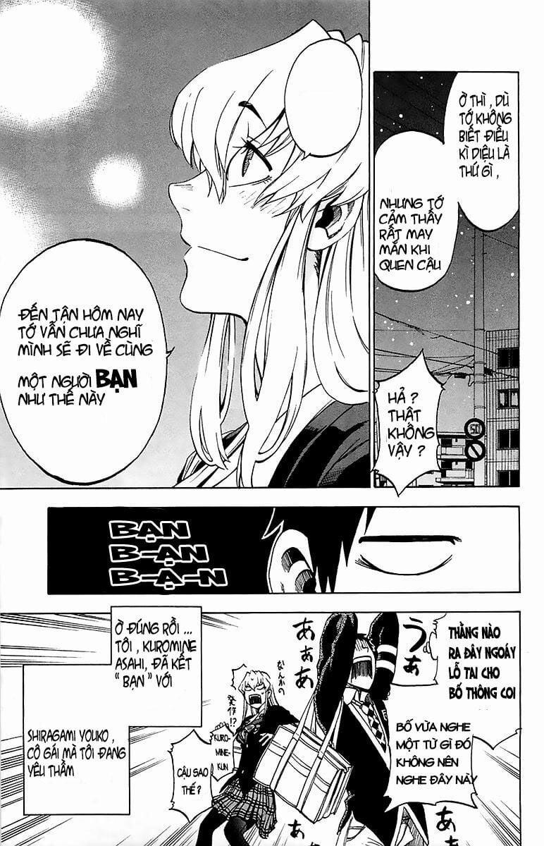 Jitsu Wa Watashi Wa Information 2 trang 5